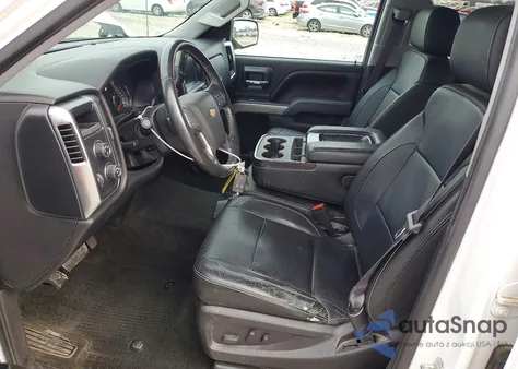 2016 Chevrolet Silverado K1500 Lt from USA, damaged, VIN 3GCUKREC1GG363741